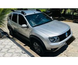 RENAULT DUSTER RENAULT DUSTER DYNAMIQUE 1.6 HI-FLEX 16V MEC. 2018