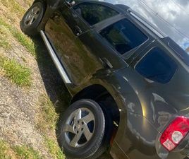 RENAULT DUSTER RENAULT DUSTER DYNAMIQUE 2.0 HI-FLEX 16V AUT. 2013