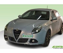 ALFA ROMEO GIULIETTA - DISTINCTIVE 1.6 JTD 105CV 5P