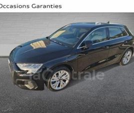 AUDI A3 SPORTBACK 40 TFSI E IV SPORTBACK 40 TFSIE 204 DESIGN S TRONIC 6