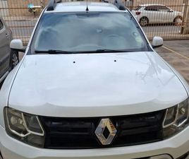 RENAULT DUSTER RENAULT DUSTER DYNAMIQUE 1.6 FLEX 16V AUT. 2019