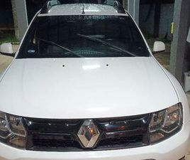 RENAULT DUSTER RENAULT DUSTER DYNAMIQUE 4X4 2.0 HI-FLEX 16V MEC 2020