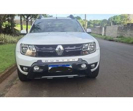 RENAULT DUSTER RENAULT DUSTER OROCH DYNA. 1.6 HI-FLEX 16V MEC 2018