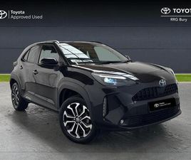 TOYOTA YARIS CROSS 1.5 VVT-H DESIGN E-CVT EURO 6 (START/STOP) 5DR