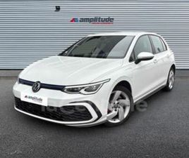 VOLKSWAGEN GOLF GTE VIII 1.4 EHYBRID OPF 245 GTE DSG6