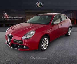 ALFA ROMEO GIULIETTA 1.4 TURBO 120CV SUPER LAUNCH EDITION