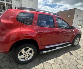 RENAULT DUSTER RENAULT DUSTER DYNAMIQUE 1.6 HI-FLEX 16V MEC. 2013