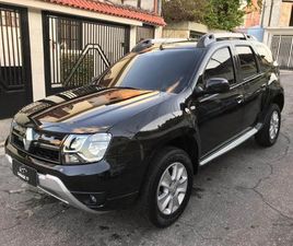 RENAULT DUSTER RENAULT DUSTER DYNAMIQUE 1.6 HI-FLEX 16V MEC. 2017