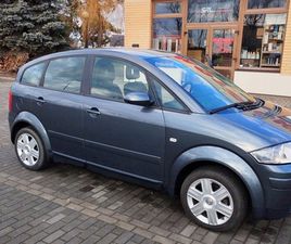 AUDI A2 1.4 75 KM