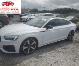 AUDI A5 PREMIUM PLUS 45 2022 2.0L 2.0 BENZYNA 261KM