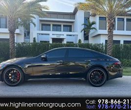 USED 2020 MERCEDES-BENZ AMG GT 63 4-DOOR