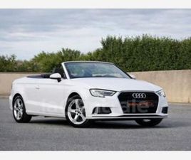 III GENERATION2 CABRIOLET 40 TFSI 190 DESIGN S TRONIC 7