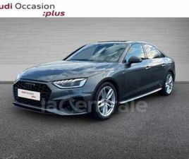 AUDI A4 35 TFSI V GENERATION2 A4 35 TFSI 150 COMPETITION S TRONIC 7