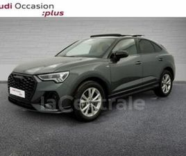 II SPORTBACK 1.5 35 TFSI 150 S LINE PLUS S TRONIC 7