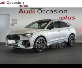 AUDI Q3 RS Q3 II SPORTBACK 2.5 TFSI 400 28CV S TRONIC 7