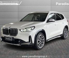 BMW X1 XDRIVE 23D XDRIVE23D 2023 | 211CV XLINE EDITION SIGNATURE