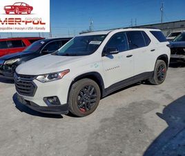 CHEVROLET TRAVERSE PREMIER 2020 3.6 BENZYNA 310KM