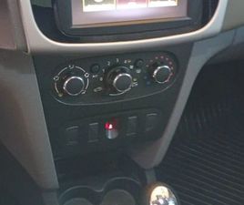 RENAULT LOGAN EXPRES. AVANTAGE FLEX 1.0 12V 4P 2019