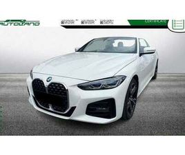 2023 BMW 430I CABRIO MSPORT 245CV AUTO A VENDRE