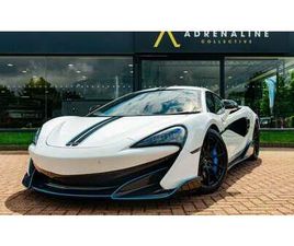 MC LAREN 600LT 2019 MCLAREN 600LT 3.8T V8 SSG EURO 6 (START/STOP) 2DR A VENDRE