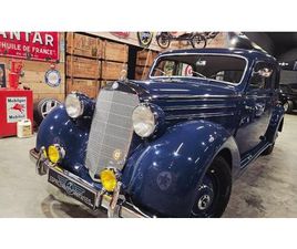 1953 MERCEDES 170 170 DS W191 A VENDRE
