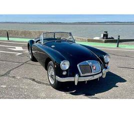 1958 MG MGA 1600 A VENDRE