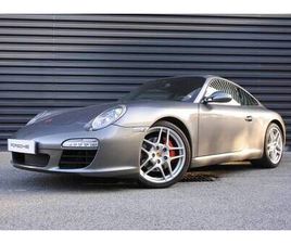 PORSCHE 911 CARRERA S