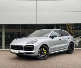 PORSCHE CAYENNE PORSCHE CAYENNE E-HYBRID COUPE
