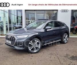 AUDI Q5 SPORTBACK 50 TFSI E II GENERATION2 SPORTBACK 50 TFSIE 299 QUATTRO AVUS S TRONIC 7