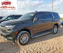 CHEVROLET TAHOE C1500 LS 2024 5.3L 5.3 BENZYNA 355KM