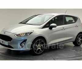 FORD FIESTA VI 1.1 85 TREND 5P