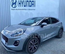 II 1.0 ECOBOOST 125 MHEV S&S TITANIUM BVM6