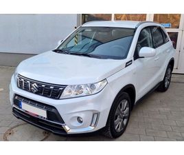 SUZUKI VITARA PREMIUM AUTOMAT CLIMATRONIC PODGRZ FOTELE ALU ANDROIDCARPLAY