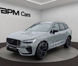 II (3) T6 AWD HYBRIDE RECHARGEABLE 253 + 145 BLACK EDITION GEARTRONIC 8