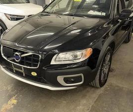 USED 2013 VOLVO XC70 T6 PLATINUM