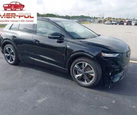 AUDI Q4 E-TRON E-TRON PREMIUM PLUS 55 QUATTRO 2024 ELEKTRYCZNY 295KM