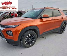 CHEVROLET TRAILBLAZER LT 2023 1.3 BENZYNA 155KM