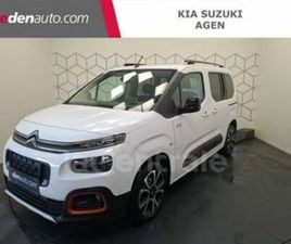 III TAILLE M 1.5 BLUEHDI 130 S&S SHINE EAT8