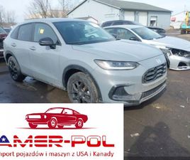 HONDA HR-V AWD SPORT 2025, 2.0L R4 158KM, 4X4, OD UBEZPIECZALNI 2.0 BENZYNA