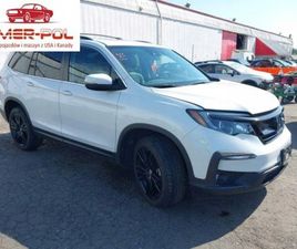HONDA PILOT SPECIAL EDITION 2021 3.5L 3.5 BENZYNA 280KM