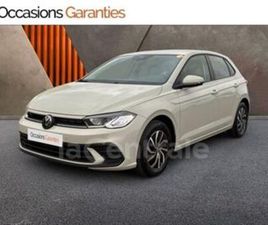 VOLKSWAGEN POLO VI GENERATION2 1.0 TSI 95 S&S LIFE