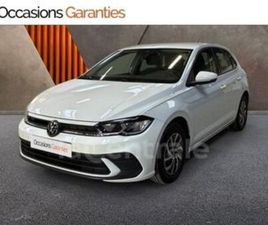 VOLKSWAGEN POLO VI GENERATION2 1.0 TSI 95 S&S LIFE