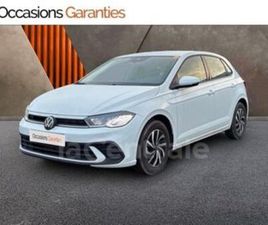 VOLKSWAGEN POLO VI GENERATION2 1.0 TSI 95 S&S LIFE