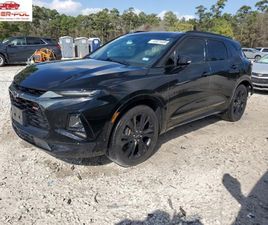 CHEVROLET BLAZER 2019R., RS, OD UBEZPIECZALNI 3.6 BENZYNA 308KM