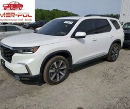 HONDA PILOT TOURING 2024 3.5L 3.5 BENZYNA 285KM