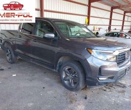 HONDA RIDGELINE RTL 2023 3.5L 3.5 BENZYNA 280KM