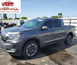 HONDA RIDGELINE RTL 2024 3.5L 3.5 BENZYNA 280KM