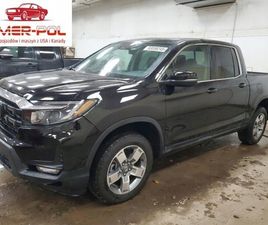 HONDA RIDGELINE RTL 2025 3.5L 3.5 BENZYNA 280KM