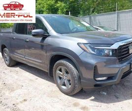HONDA RIDGELINE RTL-E 2023 3.5L 3.5 BENZYNA 280KM