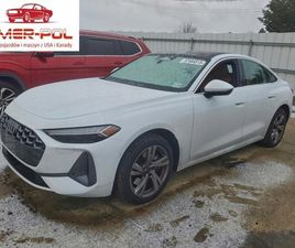 AUDI A5 LIMOUSINE PREMIUM PLUS 2025 2.0 BENZYNA 261KM